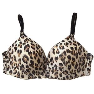 Victoria Secret No-Wire/ Sans Armature Bra 38C